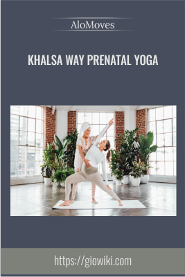 Khalsa Way Prenatal Yoga - AloMoves -  Wah Khalsa