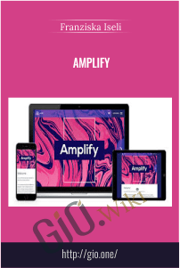 Amplify – Franziska Iseli