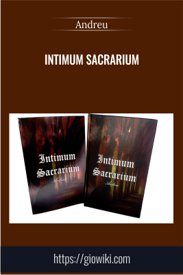 Intimum Sacrarium - Andreu