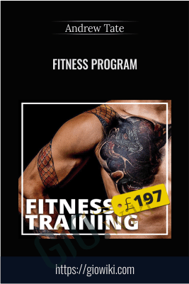 Fitness Training - Andrew Tate