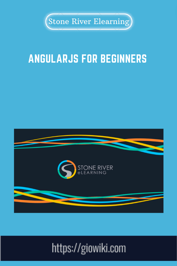 AngularJS For Beginners - Stone River Elearning