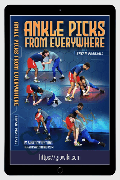Ankle Picks From Everywhere by Bryan Pearsall