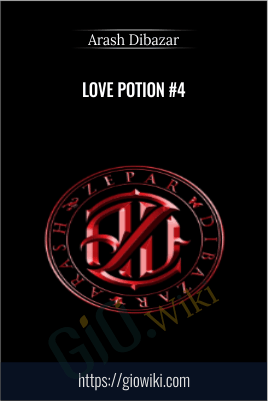 Love Potion 4 - Arash Dibazar