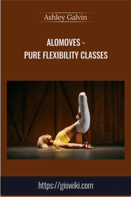 AloMoves - Pure Flexibility Classes - Ashley Galvin