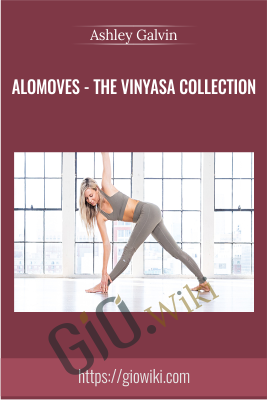 AloMoves - The Vinyasa Collection - Ashley Galvin