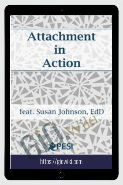 Attachment in Action - Susan Johnson