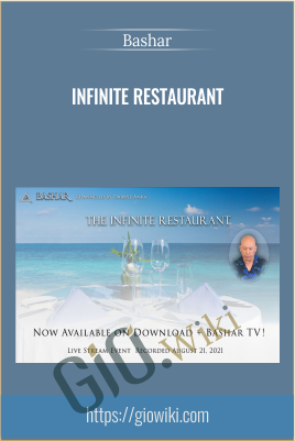 Infinite Restaurant - Bashar