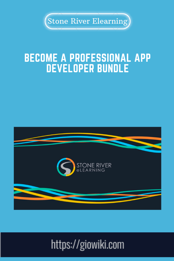 Become a Professional App Developer Bundle - Stone River Elearning
