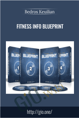 Fitness Info Blueprint – Bedros Keuilian