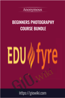 Beginners Photography Course Bundle