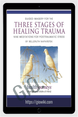 Three Stages of Healing Trauma - Belleruth Naparstek