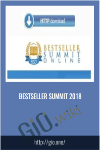 BestSeller Summit 2018