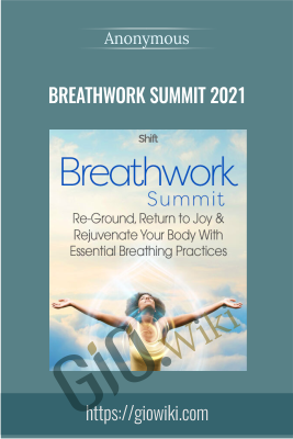 Breathwork Summit 2021 - Kathleen Booker