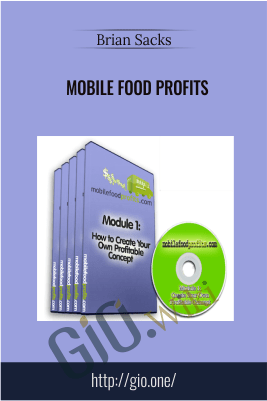 Mobile Food Profits – Brian Sacks