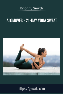 AloMoves - 21-Day Yoga Sweat - Briohny Smyth