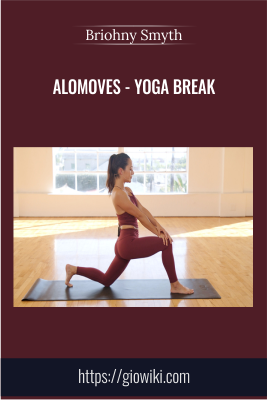 AloMoves - Yoga Break - Briohny Smyth