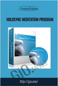 HoloSync Meditation Program - CenterPointe