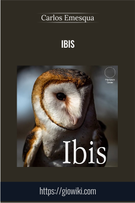 Ibis - Carlos Emesqua