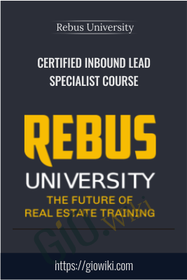 Certified Inbound Lead Specialist Course - Rebus University