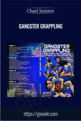 Gangster Grappling - Chael Sonnen