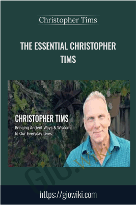 The Essential Christopher Tims – Christopher Tims