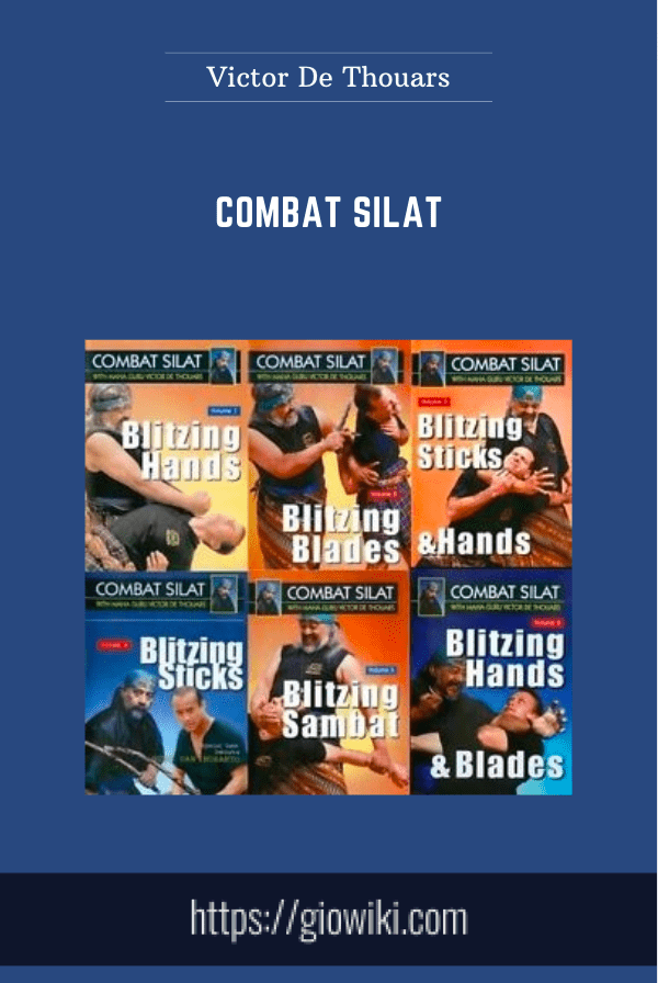 Combat Silat - Victor De Thouars