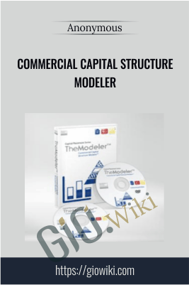 Commercial Capital Structure Modeler