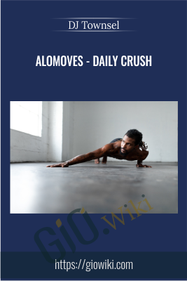 AloMoves - Daily Crush - DJ Townsel