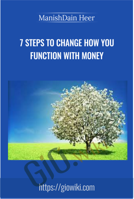 7 Steps to Change How You Function With Money - Dain Heer
