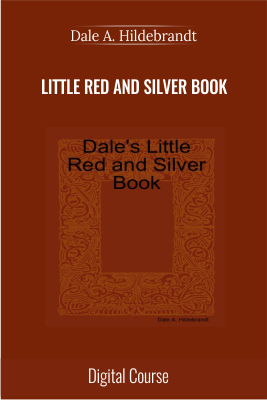 Little Red and Silver Book - Dale A. Hildebrandt