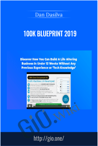 100K BluePrint 2019 – Dan Dasilva