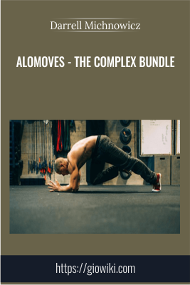 Alomoves - The Complex Bundle - Darrell Michnowicz