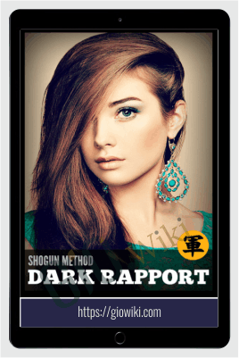 Dark Rapport - Derek Rake