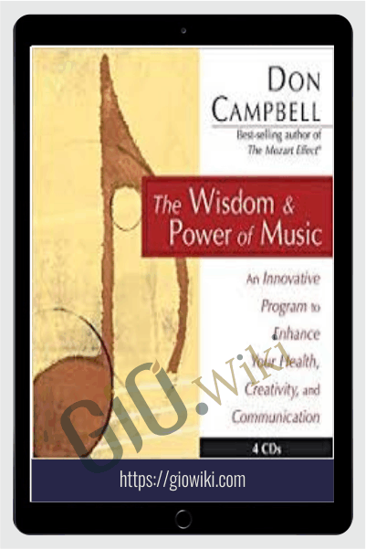 The Wisdom & Power of Music - Don Campbell