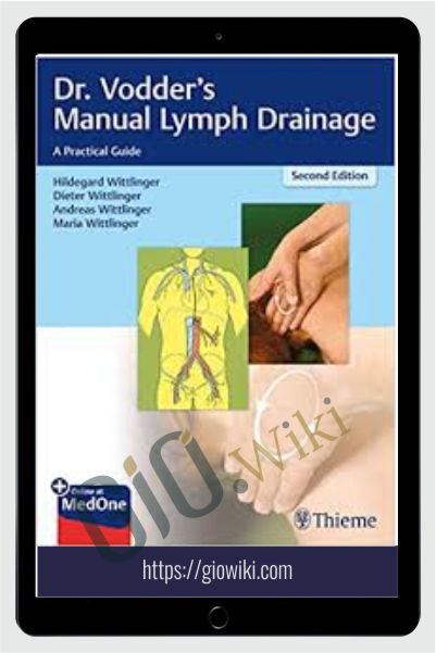 Dr. Vodders Manual Lymph Drainage (COMPRESSED) - Hildegard Wittlinger