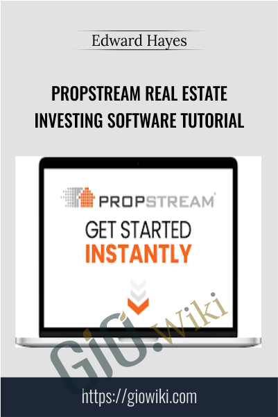 Propstream Real Estate Investing Software Tutorial - Edward Hayes