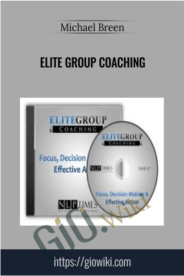 Elite Group Coaching – Michael Breen