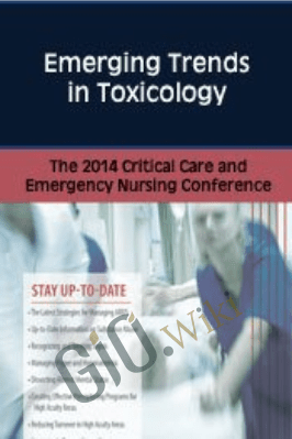 Emerging Trends in Toxicology - Sean G. Smith