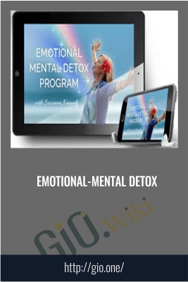 Emotional - Mental Detox - Anonymous