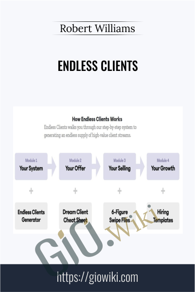Endless Clients - Robert Williams
