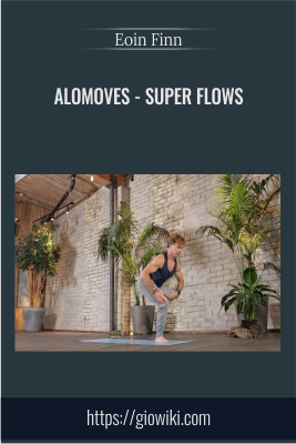 AloMoves - Super Flows - Eoin Finn