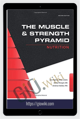 The Muscle and Strength Pyramid 2.0: Nutrition - Eric Helms