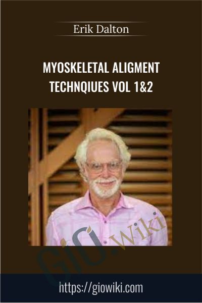 Myoskeletal Aligment Technqiues Vol 1&2 - Erik Dalton