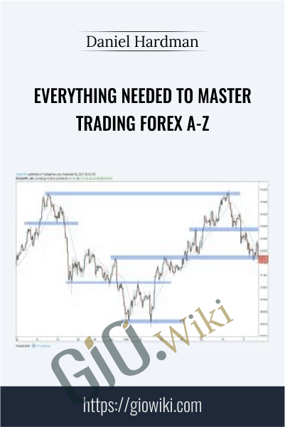 Everything Needed To Master Trading Forex A-Z - Daniel Hardman