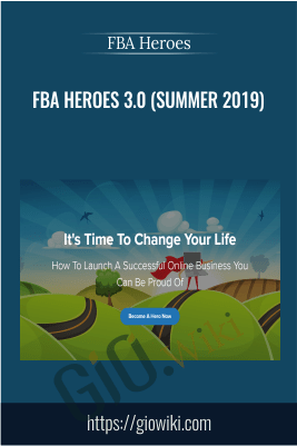 FBA Heroes 3.0 (Summer 2019)