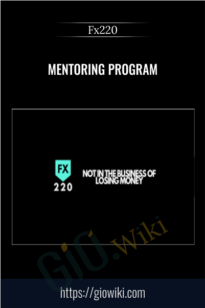 Mentoring Program – FX220