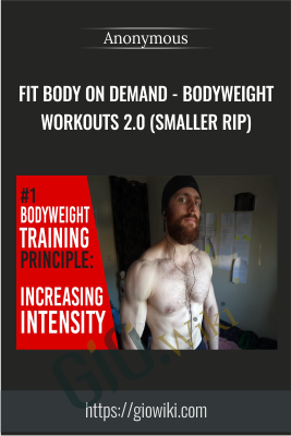 Fit Body On Demand - Bodyweight Workouts 2.0 (smaller rip)