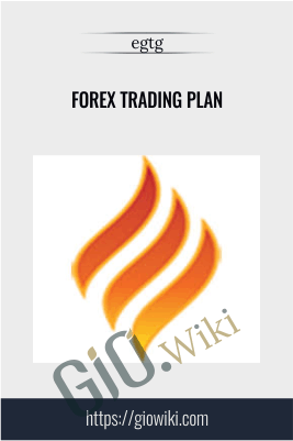 Forex Trading Plan - egtg