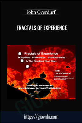 Fractals Of Experience – John Overdurf
