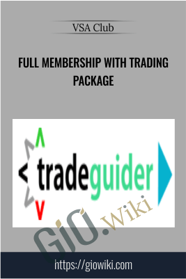 Full Membership with Trading Package – VSA Club